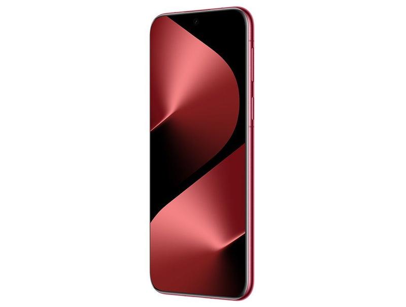 Smartphone Huawei Pura 80 Pro Vermelho, 512GB, 12GB RAM e Câmera